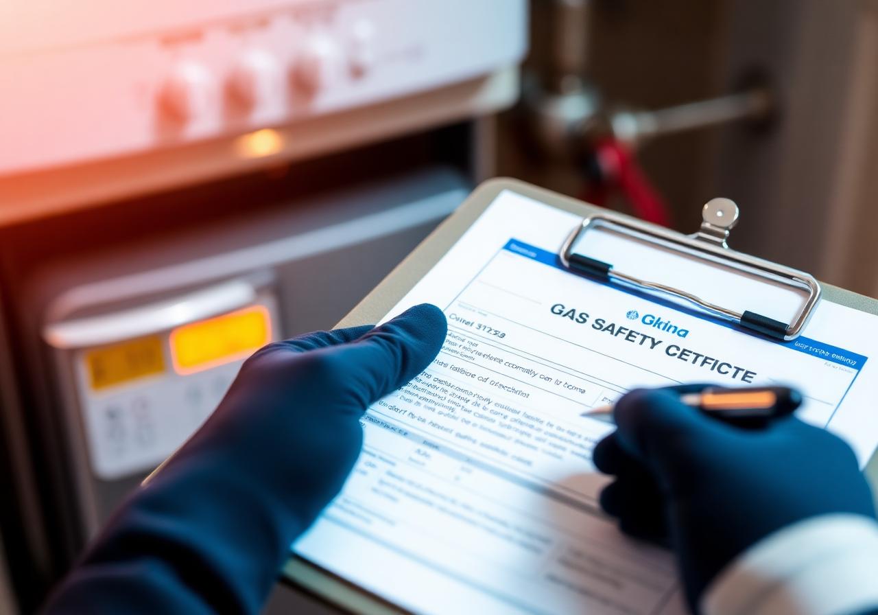 Gas Safety Certificates (CP12)