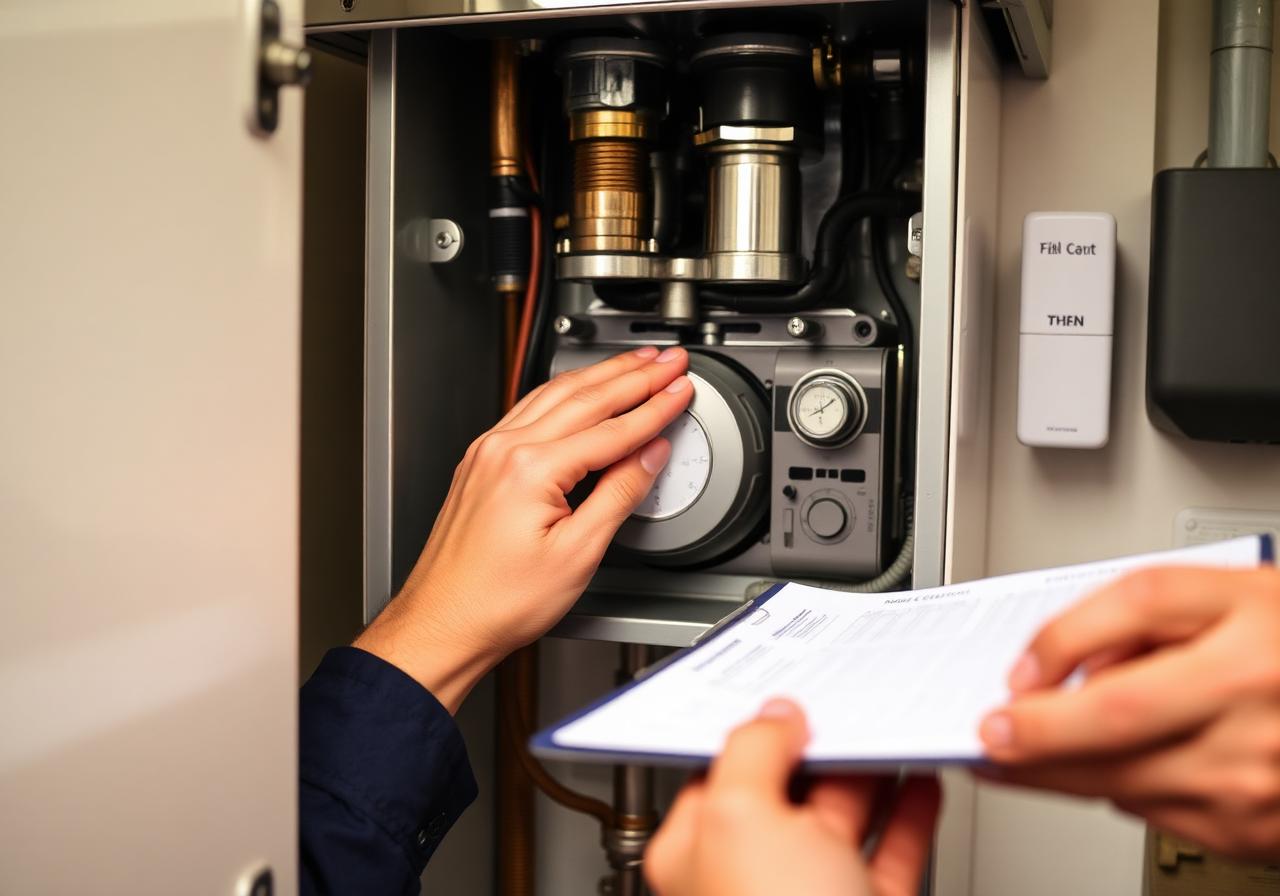 Boiler Servicing